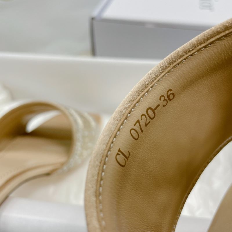 Christian Dior Slippers